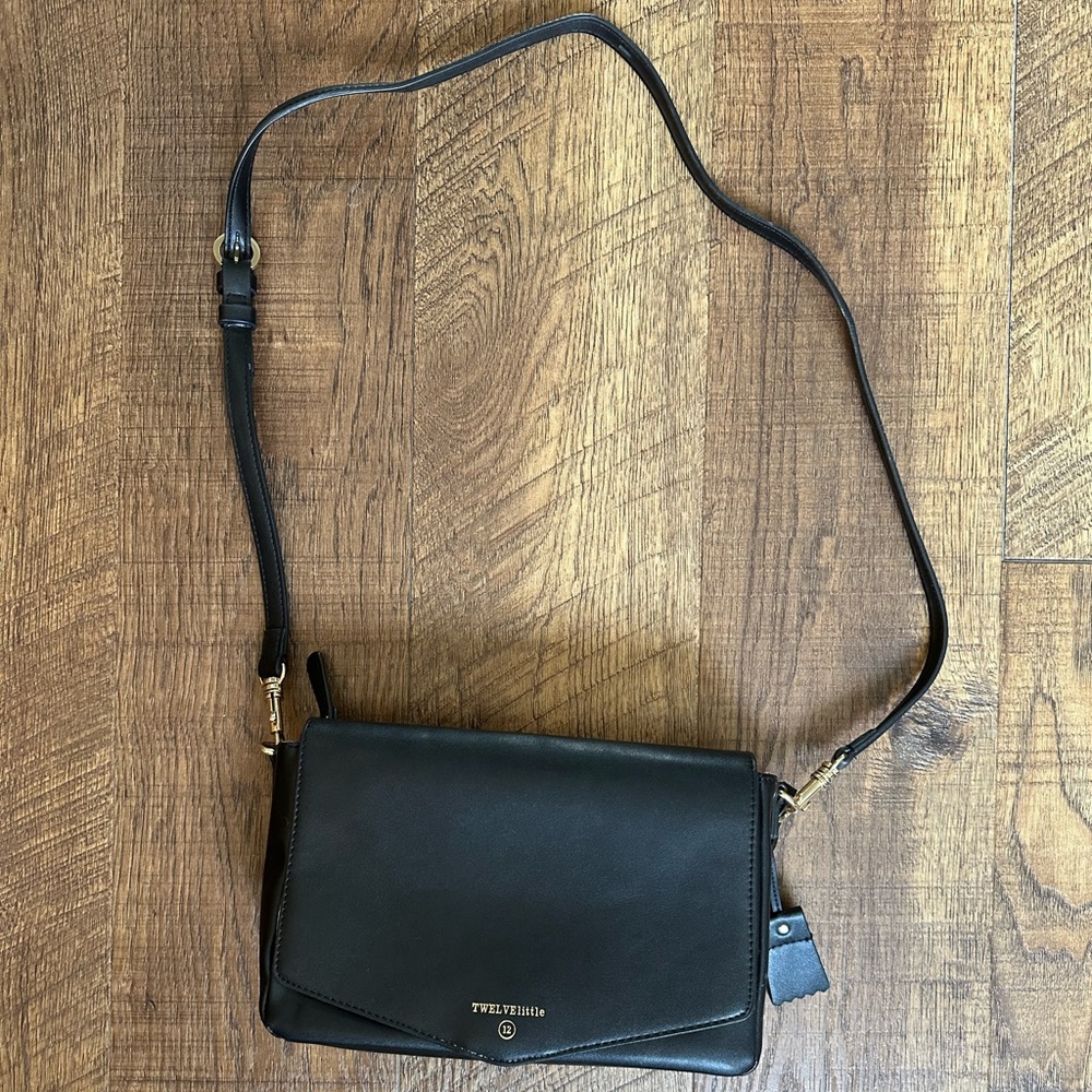 Twelve Little Peek a Boo Crossbody Purse